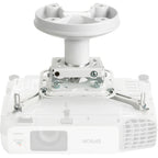 Epson universal projector mount kit fitted to a projector