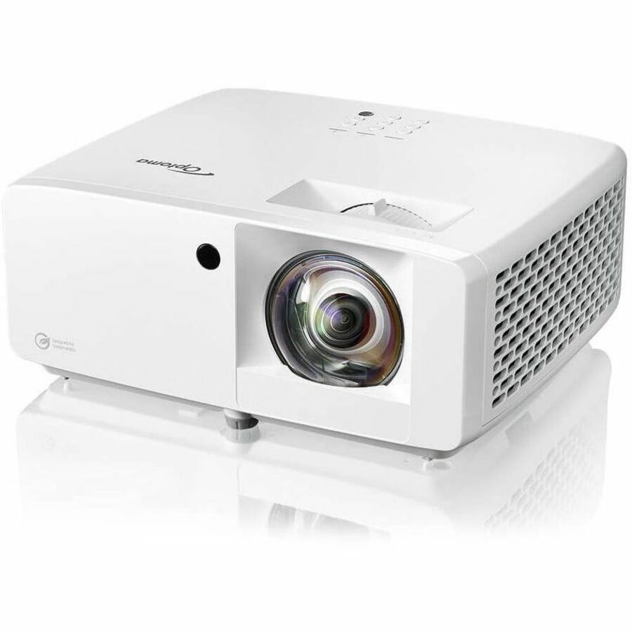 Optoma ZH451ST, left side view