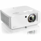 Optoma ZH451ST, right side view