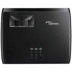 Optoma GT2400HDR, top view with control panel