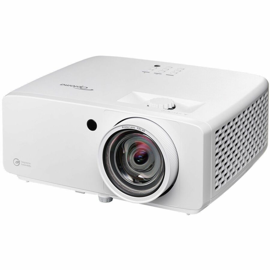 Optoma ZK521ST, left side view