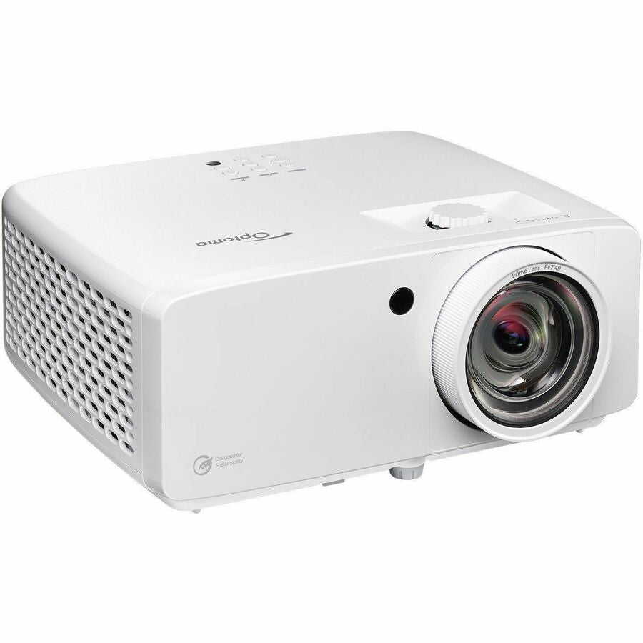 Optoma ZK521ST, right side view