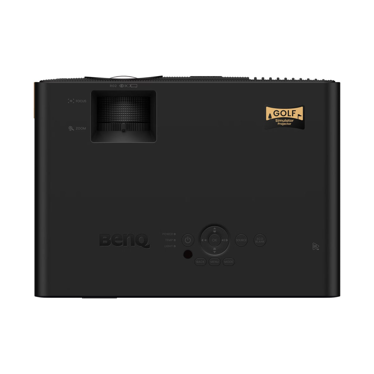BenQ AH30ST, top view
