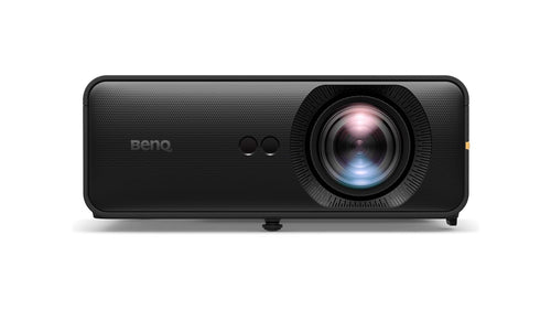 BenQ AH500ST short-throw laser golf simulator projector, front