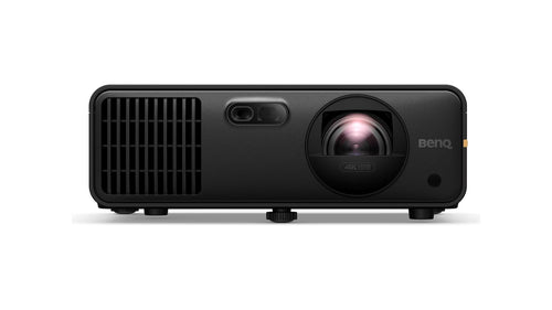 BenQ AK700ST 4K short-throw laser golf simulator projector, front
