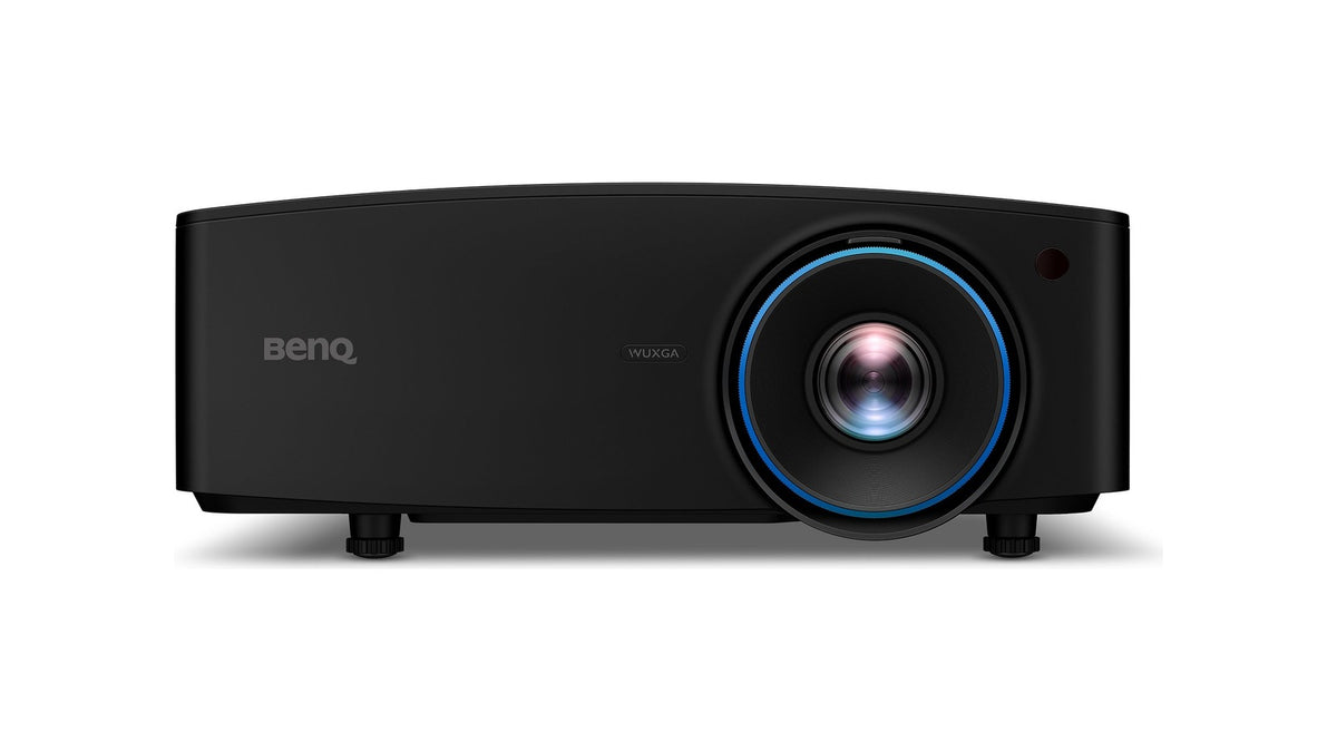 BenQ LU935ST short-throw laser installation projector, front