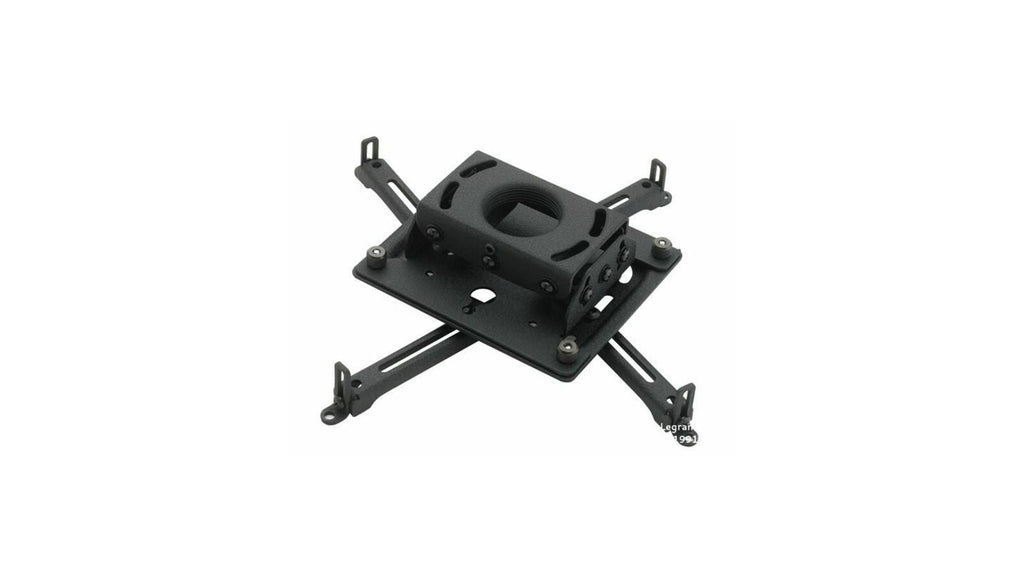 Chief RPAU universal projector ceiling mount, black