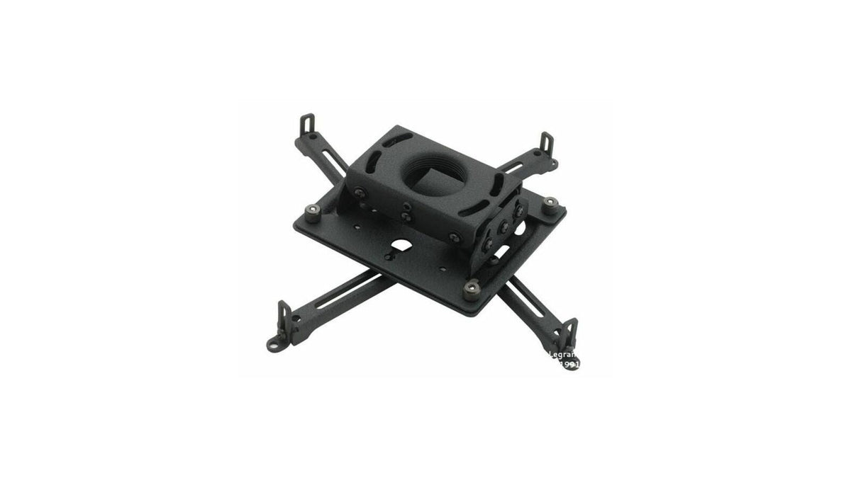 Chief RPAU universal projector ceiling mount, black