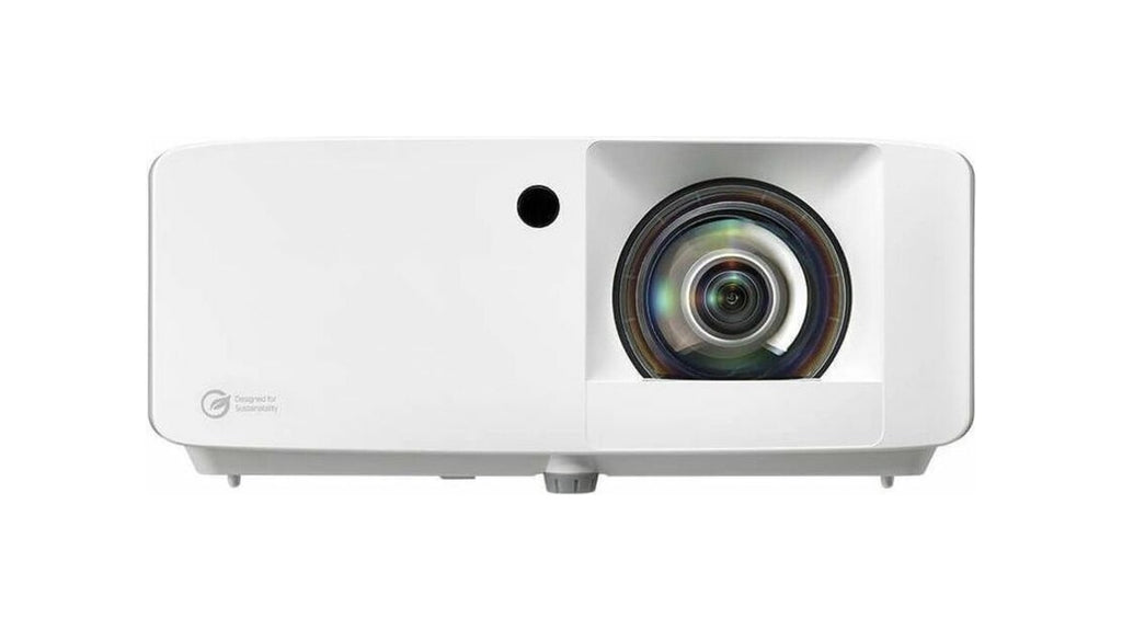Optoma ZK431ST 4K short-throw laser projector, front