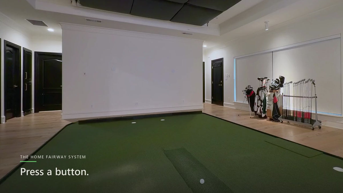 The Home Fairway System: Fairway 10