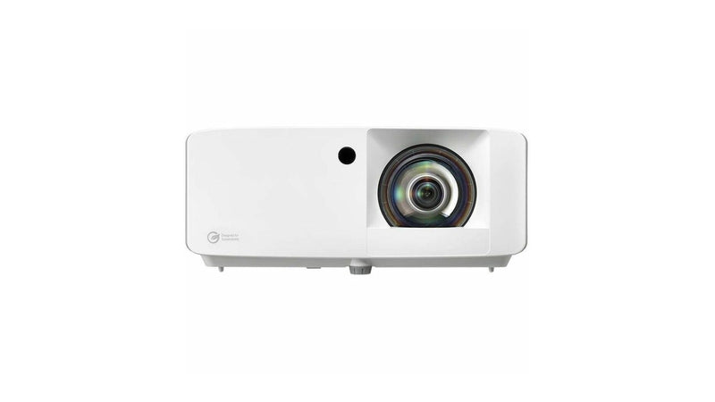 Optoma ZH451ST short-throw laser projector, front