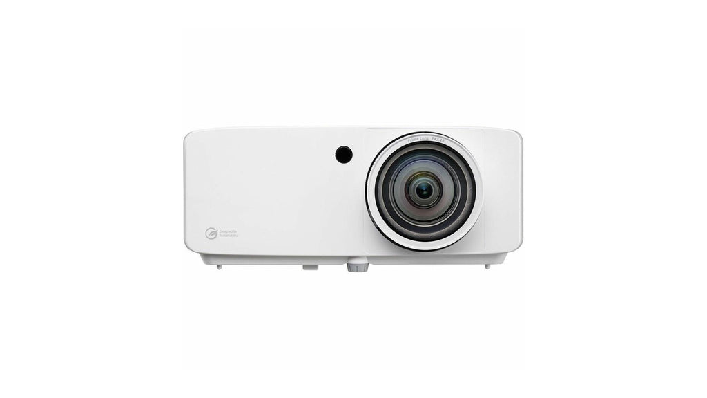Optoma ZK521ST 4K short-throw laser projector, front